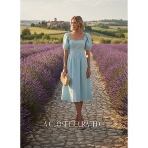 St. Roche Dress 2 NWT